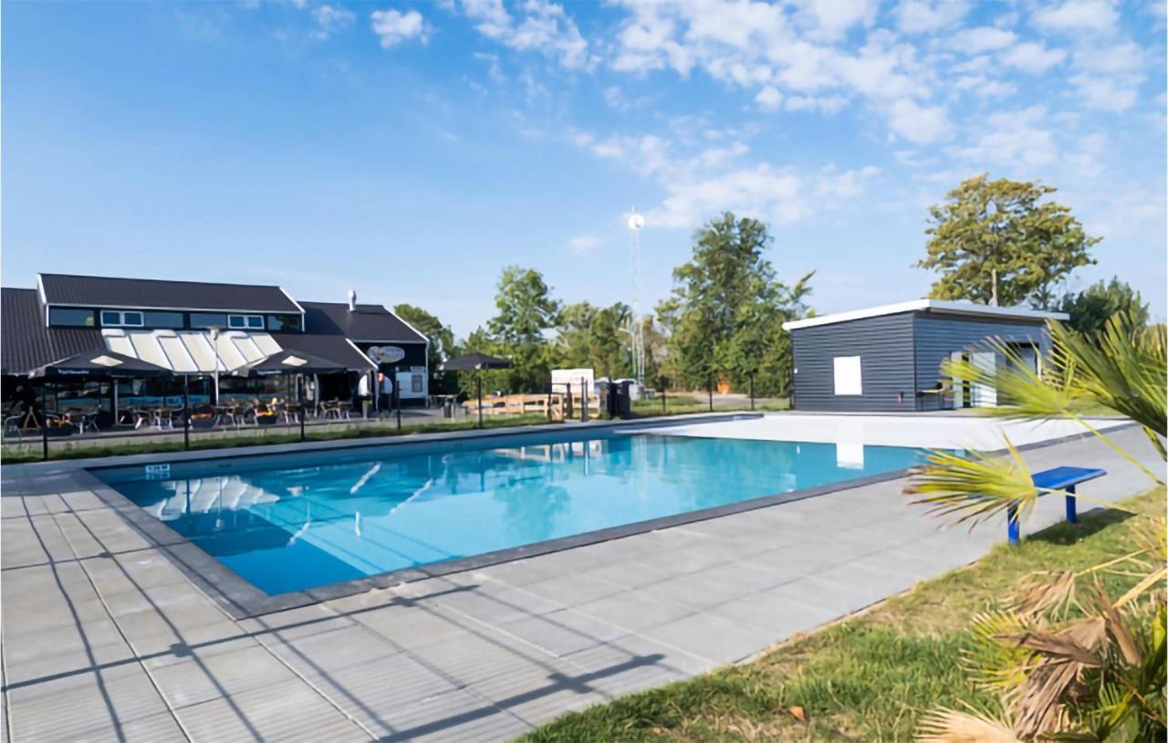Vakantiepark De Zeeuwse Parel Scherpenisse Exteriör bild