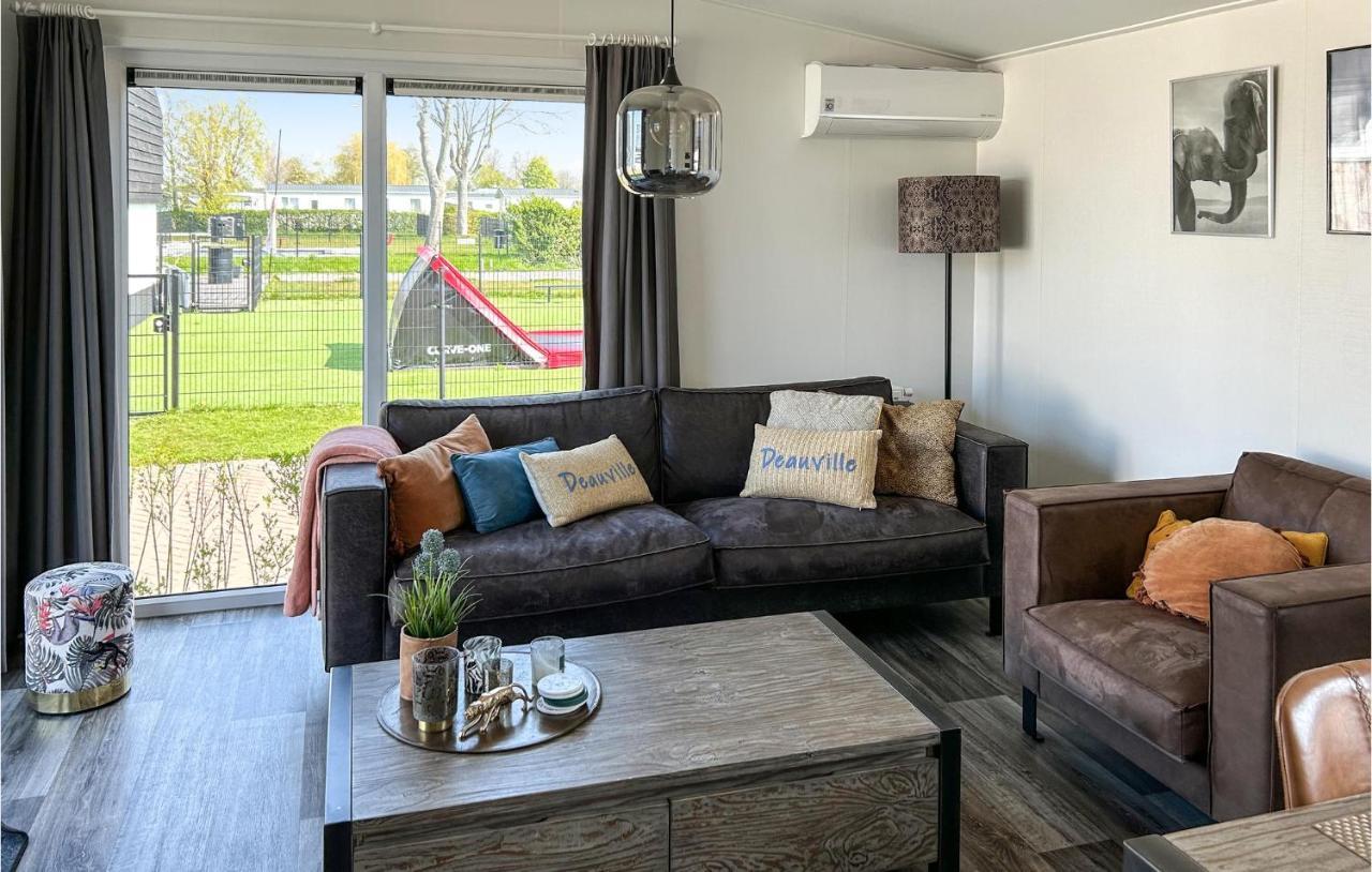 Vakantiepark De Zeeuwse Parel Scherpenisse Exteriör bild