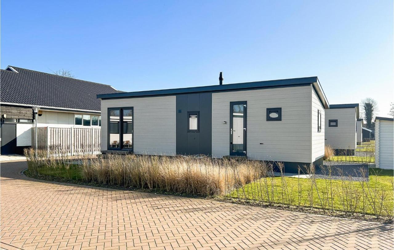 Vakantiepark De Zeeuwse Parel Scherpenisse Exteriör bild