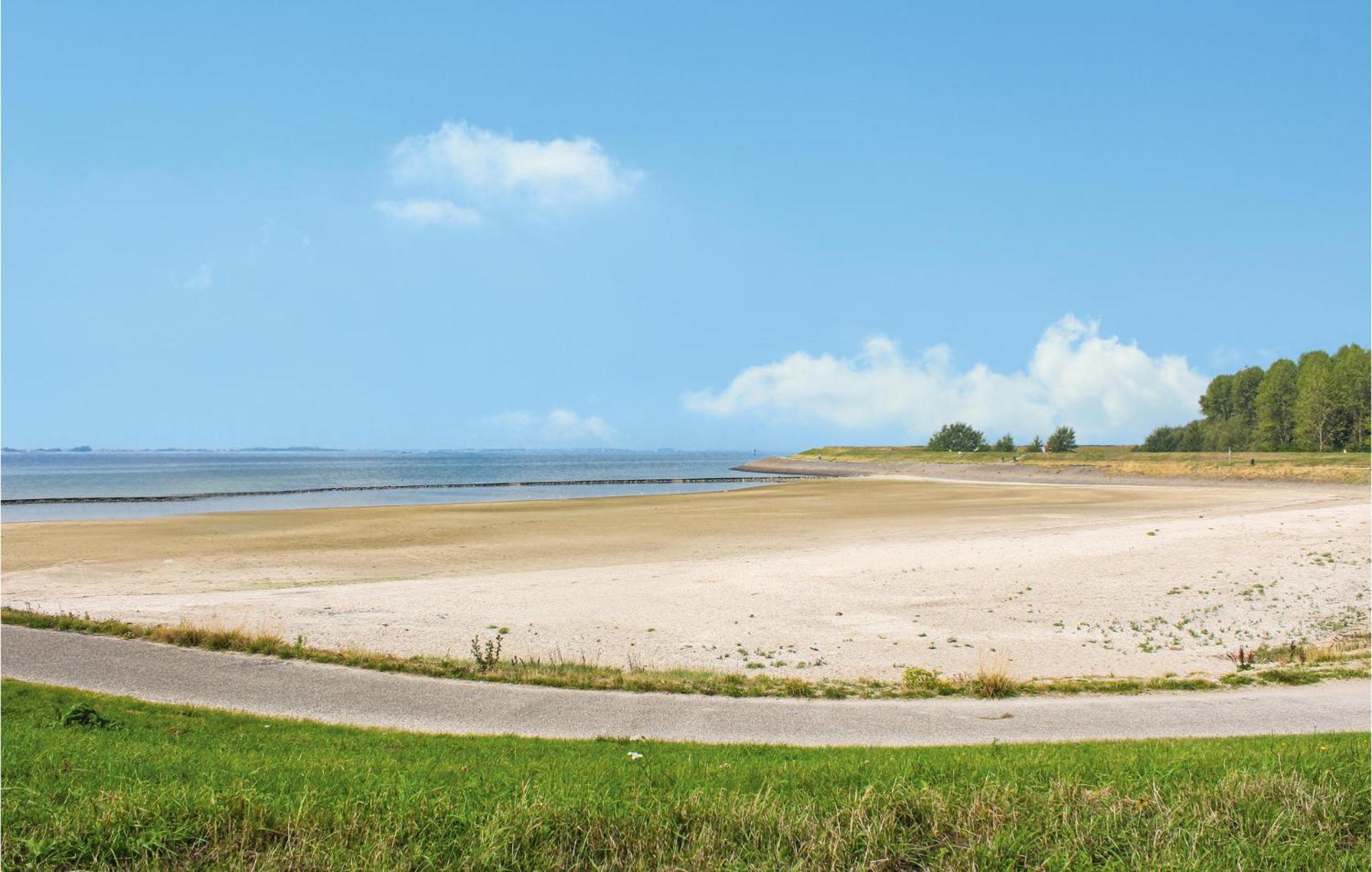 Vakantiepark De Zeeuwse Parel Scherpenisse Exteriör bild