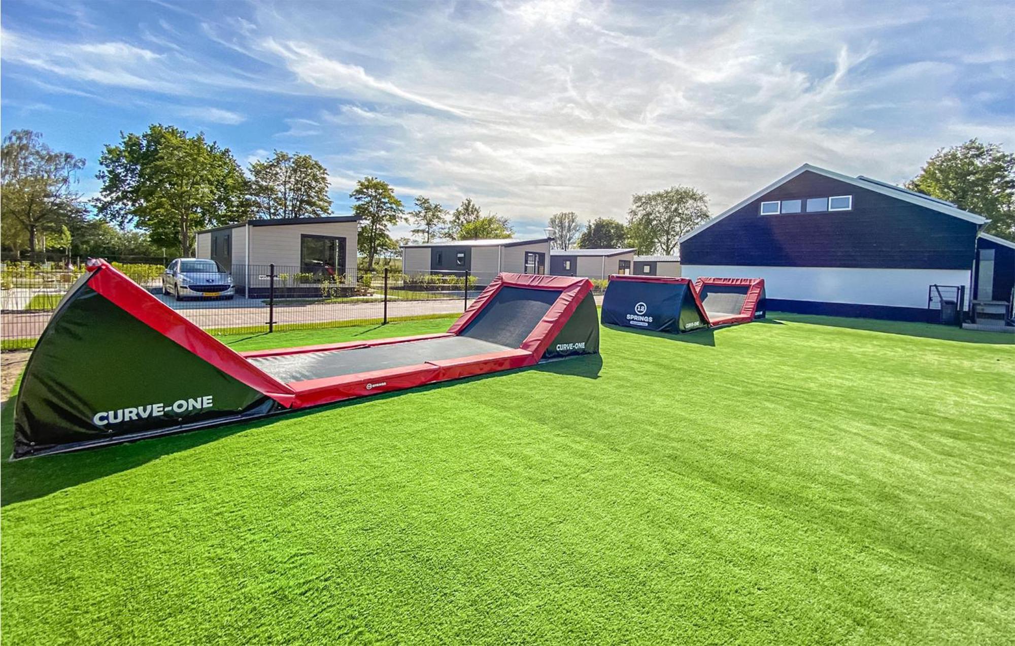 Vakantiepark De Zeeuwse Parel Scherpenisse Exteriör bild